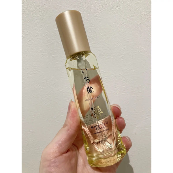 Ichikami 日本草本損傷修復油發精華 60ml
