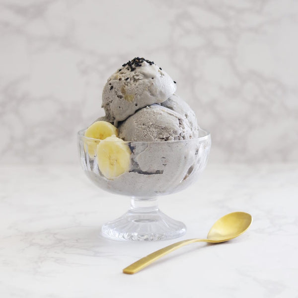 Kuki 黑芝麻黃豆粉 富含芝麻素 120g