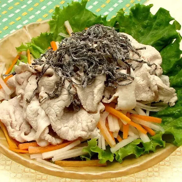 Kurakon 鹹昆布海藻鮮味調味料(6 件裝)
