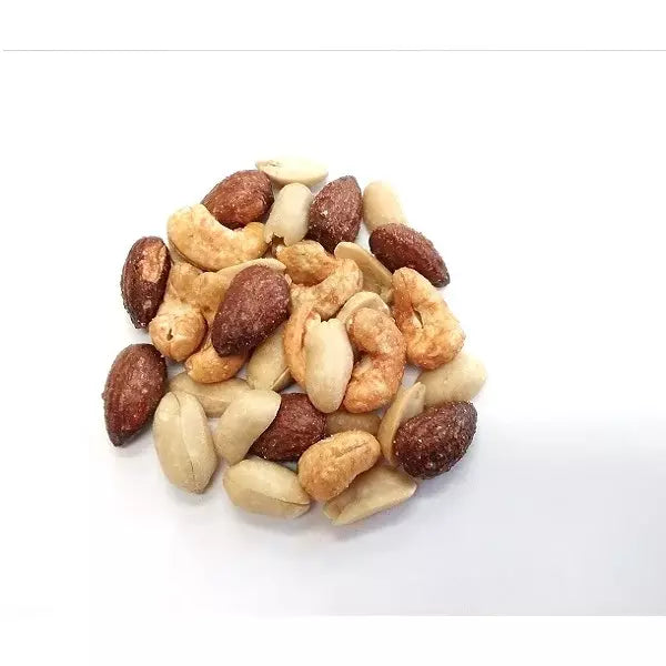 共立混合堅果辣味明太子鱈魚子柚子味 25g (6 包)