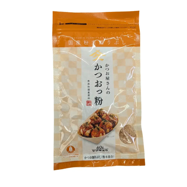 Kyuemon Katsuobushi Powder 鰹魚調味高湯粉 60g