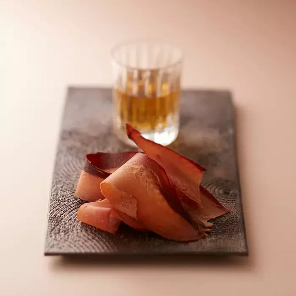 Kyuemon 天然調味鰹魚粗片零食 45g