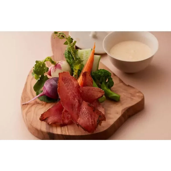 Kyuemon 天然調味鰹魚粗片零食 45g