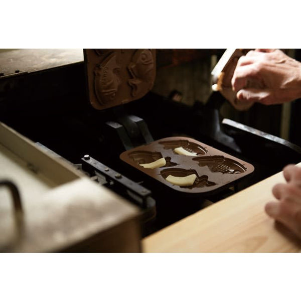 久右衛門鯛魚水物清湯最中威化餅(2人份)