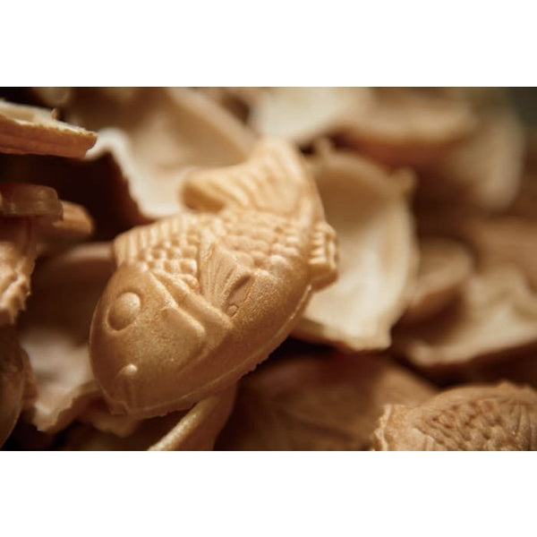 久右衛門鯛魚水物清湯最中威化餅(2人份)