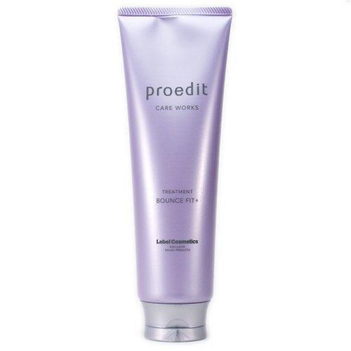 Lebel Proedit Care Works 護髮 Bounce Fit Plus 250ml