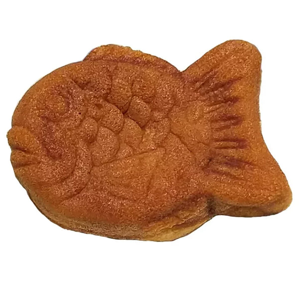 檸檬鯛魚燒甜豆沙魚形蛋糕(10個裝)