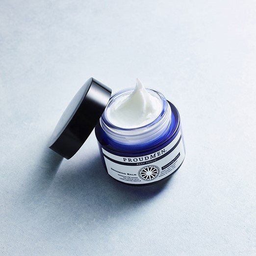 Proudmen 男士美容膏柑橘麝香香膏 40 克