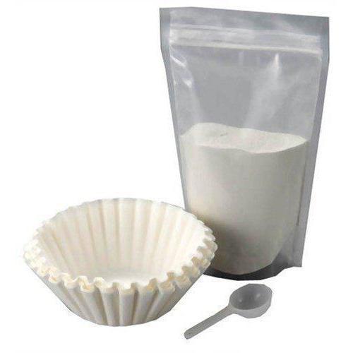 Leye Roka 鍋式濾油粉套裝,用於重複使用食用油