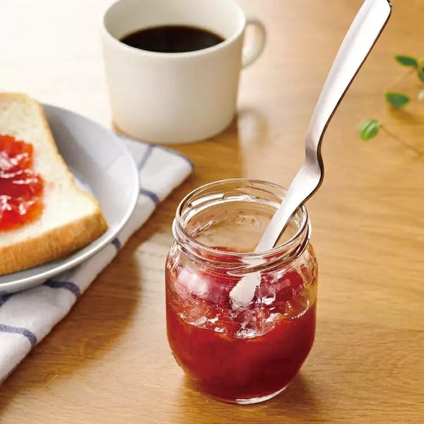 Leye 自立式果醬抹刀,用於清潔塗抹 19.8 厘米