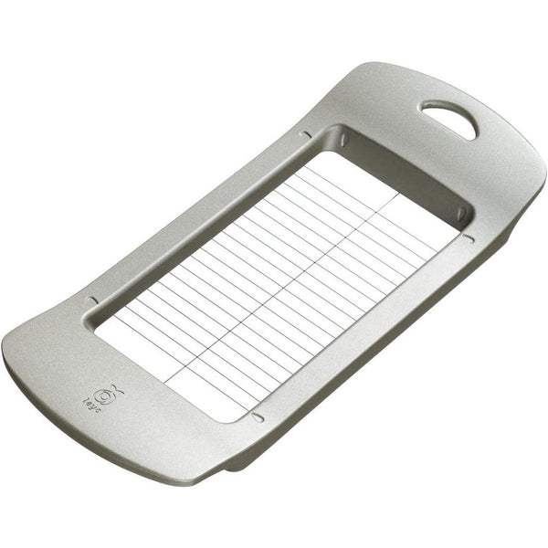 Leye 線柵奶油切割機 易於使用的不鏽鋼奶油切片機