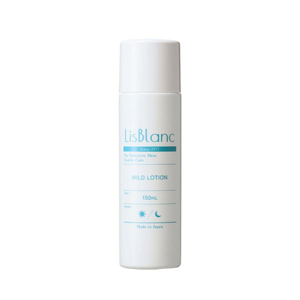 LisBlanc 溫和乳液保濕爽膚水(適合敏感肌膚)150ml