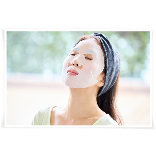 Lululun Over 45 抗皺保濕面膜 7 片