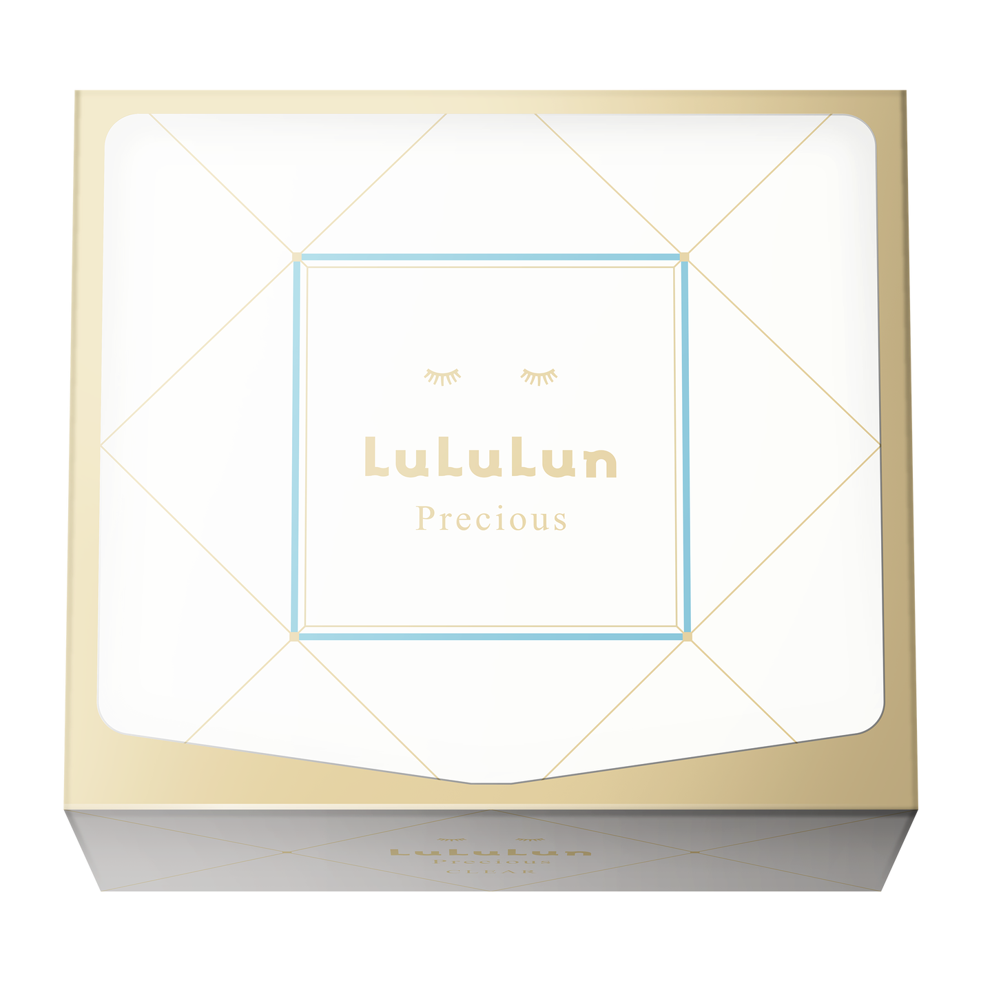 Lululun 珍貴美白亮白面膜 32 片