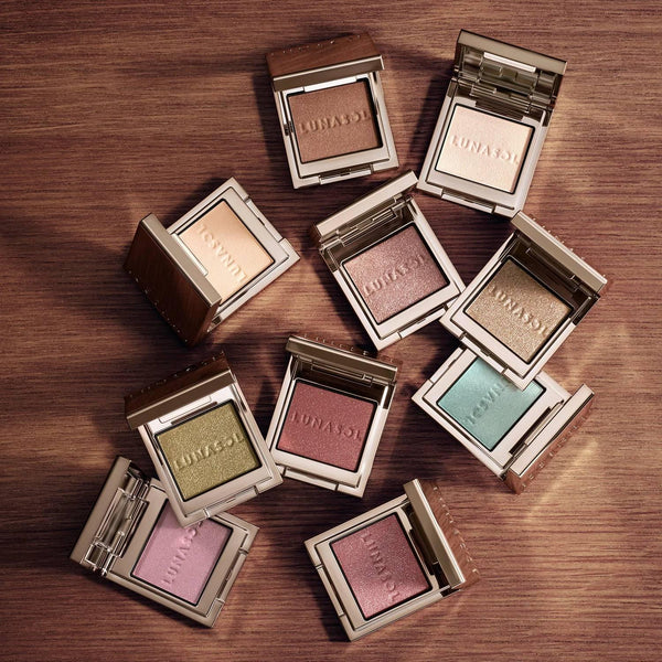 Lunasol Mono Eye Color 光滑眼影