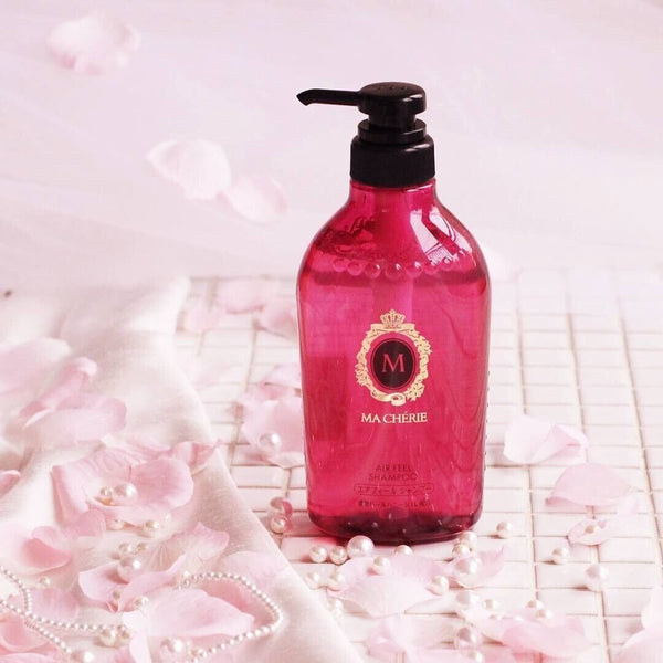 Ma Cherie 受損髮質空氣感洗髮精 450ml