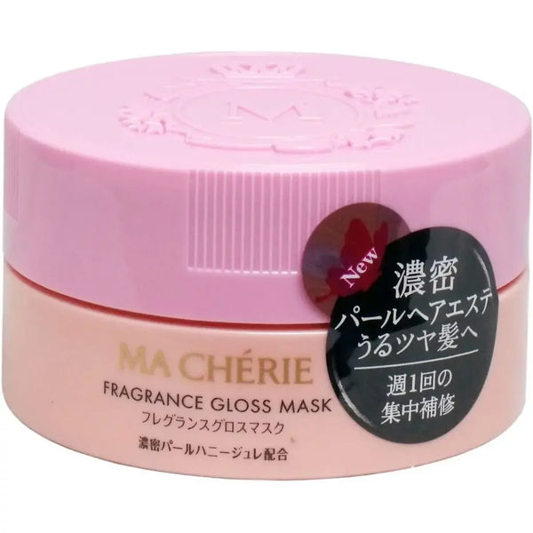 Ma Cherie 香氛光澤面膜奢華花卉護髮素 180 克
