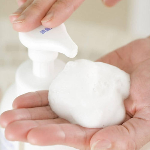 Mama & Kids 嬰兒洗髮精溫和安全泡沫洗髮精 370 毫升