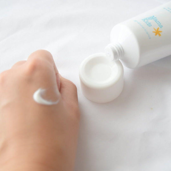Mama & Kids 防過敏防水牛奶防曬乳 SPF33 PA+++ 80g