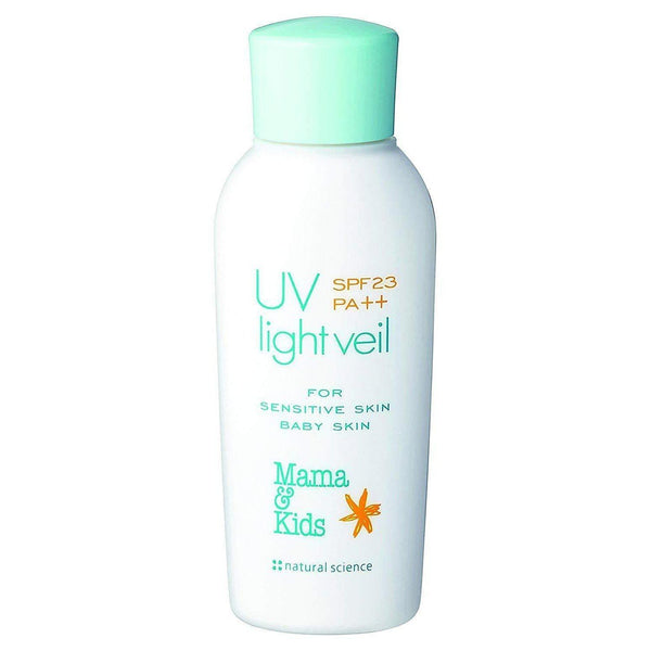 Mama & Kids UV Light Veil 嬰兒敏感肌膚防曬乳 90 毫升