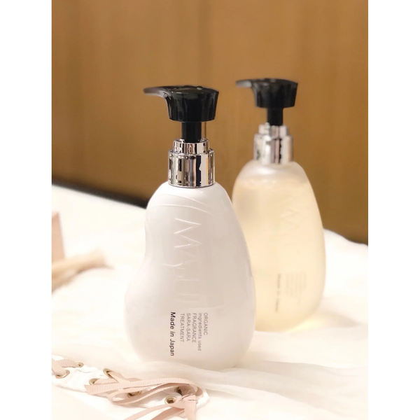 Maputi 有機香氛護髮素順滑頭皮護理 350ml