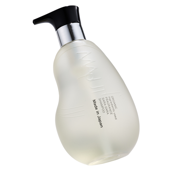 Maputi 有機香氛順滑洗髮精帶頭皮護理 350ml