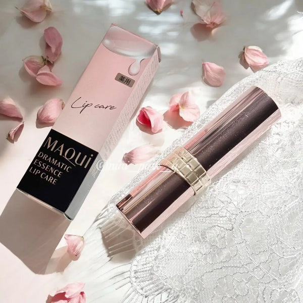 Maquillage 戲劇精華唇部護理保濕唇膏 3.8 克