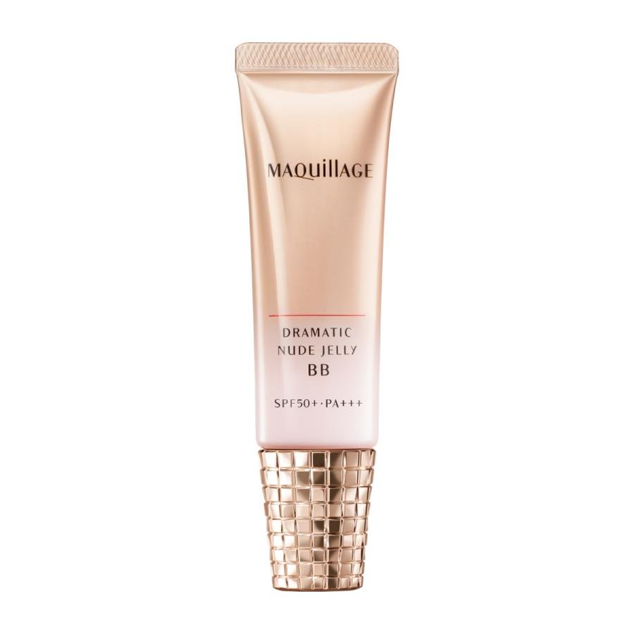 Maquillage 戲劇性全面遮瑕裸色果凍 BB 霜 SPF50+ 30 克