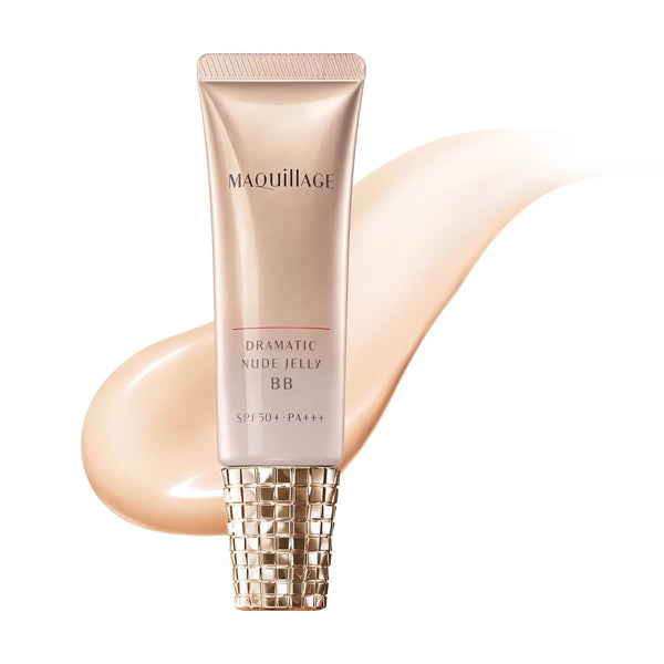 Maquillage 戲劇性全面遮瑕裸色果凍 BB 霜 SPF50+ 30 克