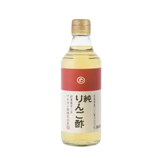 Marukan 純日本富士蘋果醋 360ml