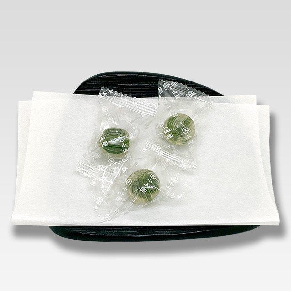 丸久小山園 宇治抹茶芯手工硬糖 70g