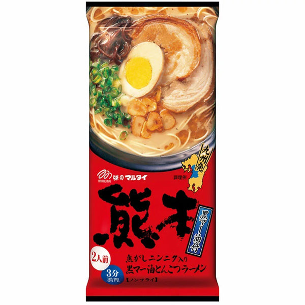 丸泰九州拉麵七種口味試吃盒(14份)