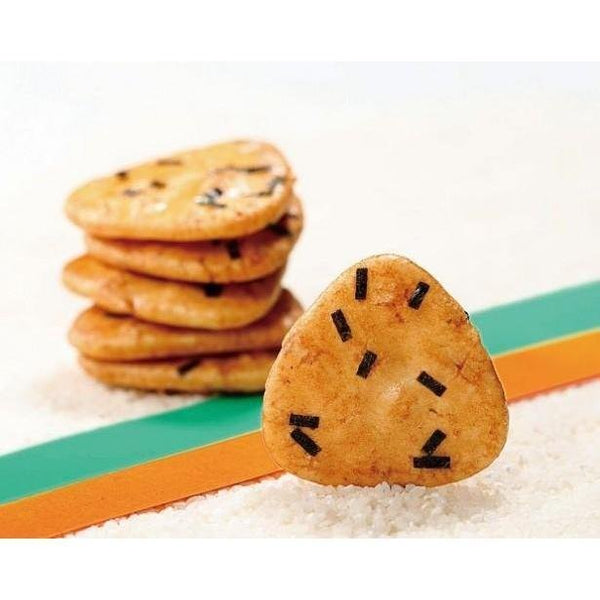 Masuya Onigiri Senbei 醬油味仙貝 (3 包)