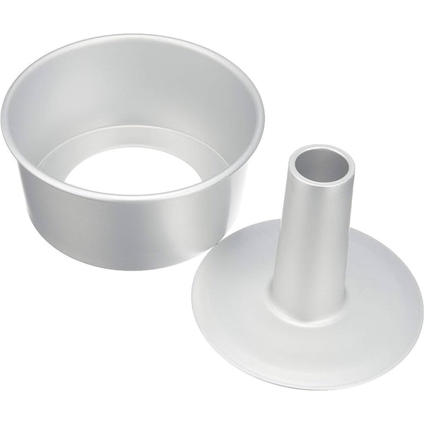 松永鋁製專業雪紡蛋糕模具