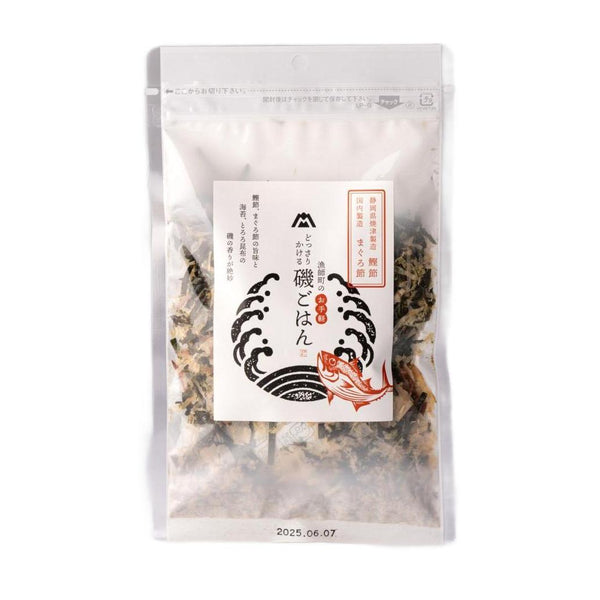 松尾鰹魚海藻香鬆多用途調味料 15g(3 包)