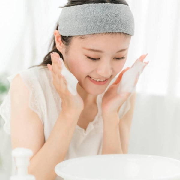 松山Hadauru 保濕潔面乳 110g