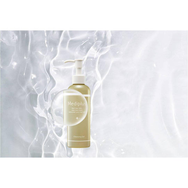 Mediplus 溫和洗面乳適合乾性和敏感肌膚 160 克