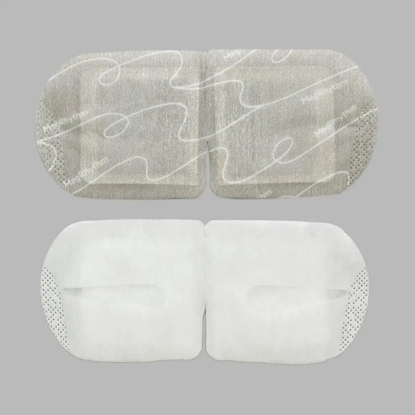 MegRhythm 自熱蒸氣睡眠眼罩洋甘菊 12 片