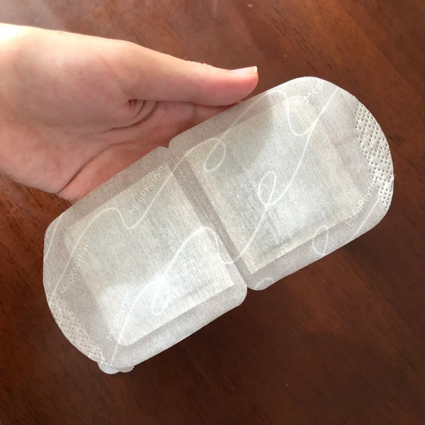 MegRhythm 自熱蒸氣睡眠眼罩洋甘菊 12 片