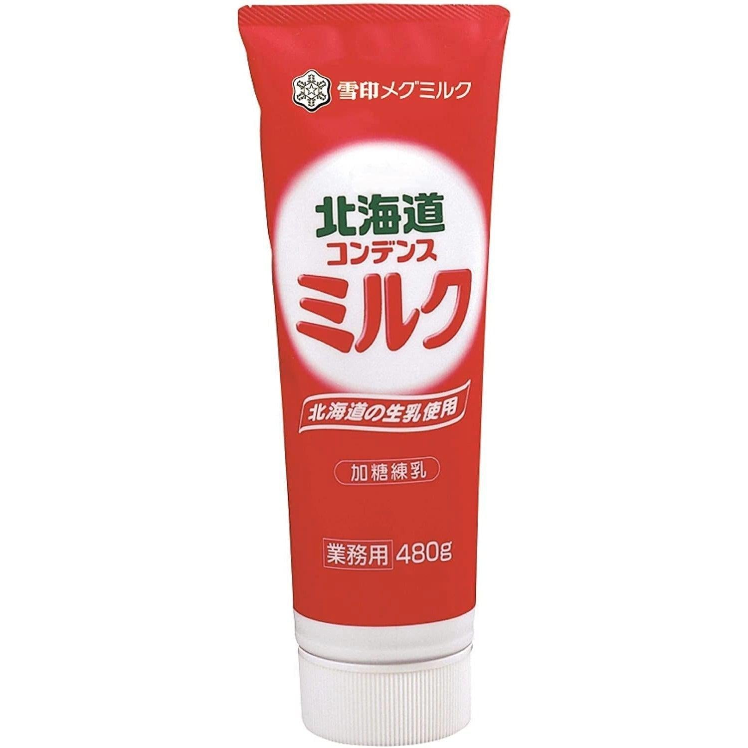 Megmilk 日本北海道煉奶 管裝 480g