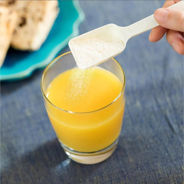 Meiji 明治氨基酸膠原蛋白粉,適用於皮膚和關節支撐 196 克