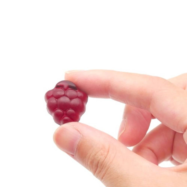 明治水果軟糖葡萄軟糖 54g(3 包)