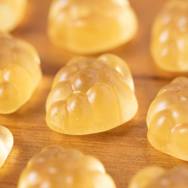 明治水果軟糖 麝香白葡萄軟糖 54 公克(3 包)