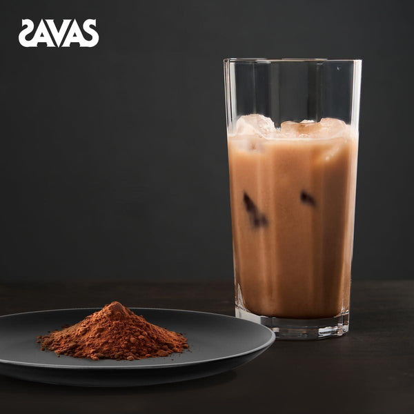 明治 Savas Muscle Elite 酸性乳清蛋白粉 可可口味 900g