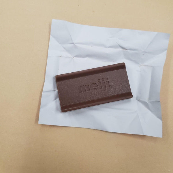 明治草莓夾心一口巧克力 26 塊(5 塊裝)