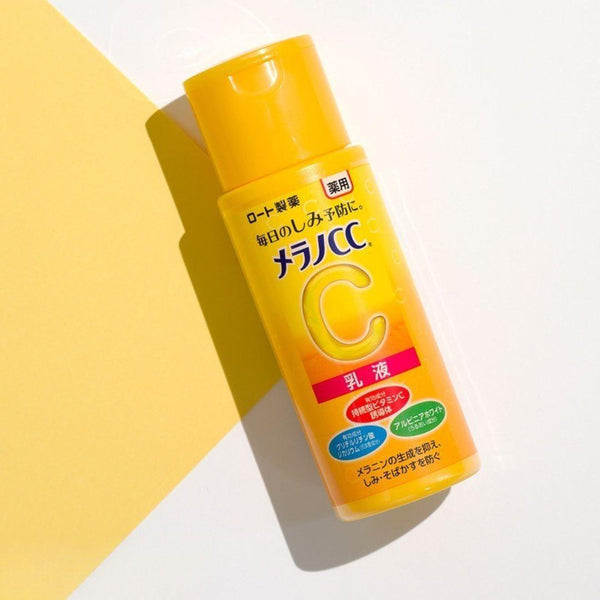 Melano CC 維生素 C 祛斑祛痘疤痕乳液 120ml