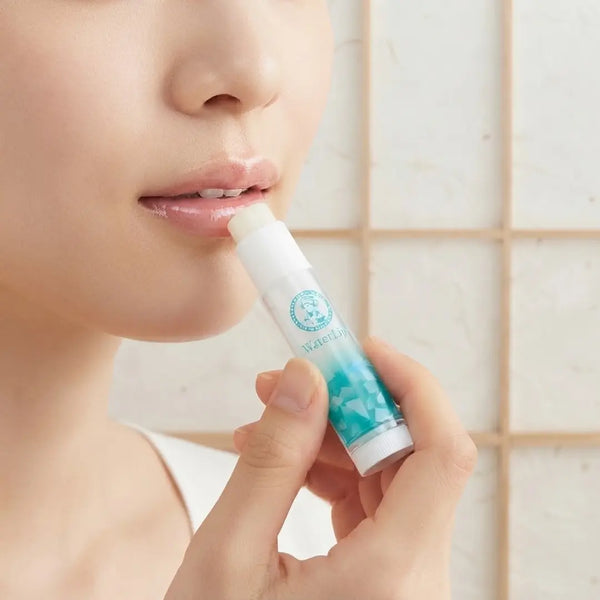 曼秀雷敦 Water Lip 無香潤唇膏 SPF20 4.5 克