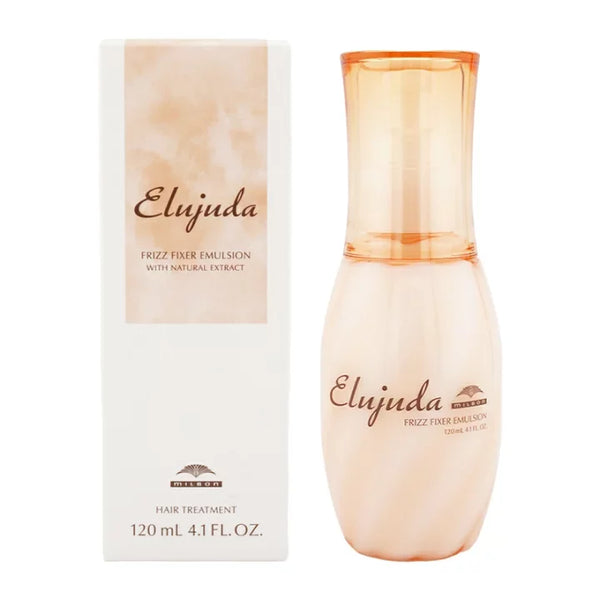 Milbon Elujuda 捲髮捲髮定型乳液 120ml
