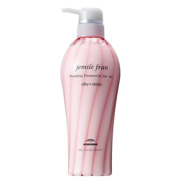 Milbon Jemile Fran 細髮護髮素 500 克