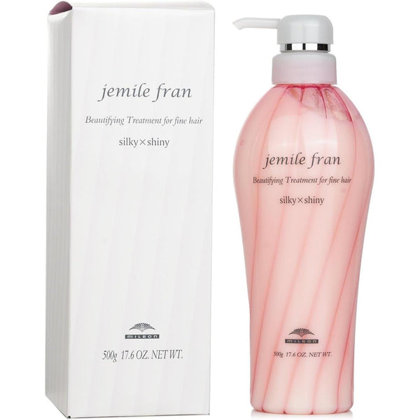 Milbon Jemile Fran 細髮護髮素 500 克